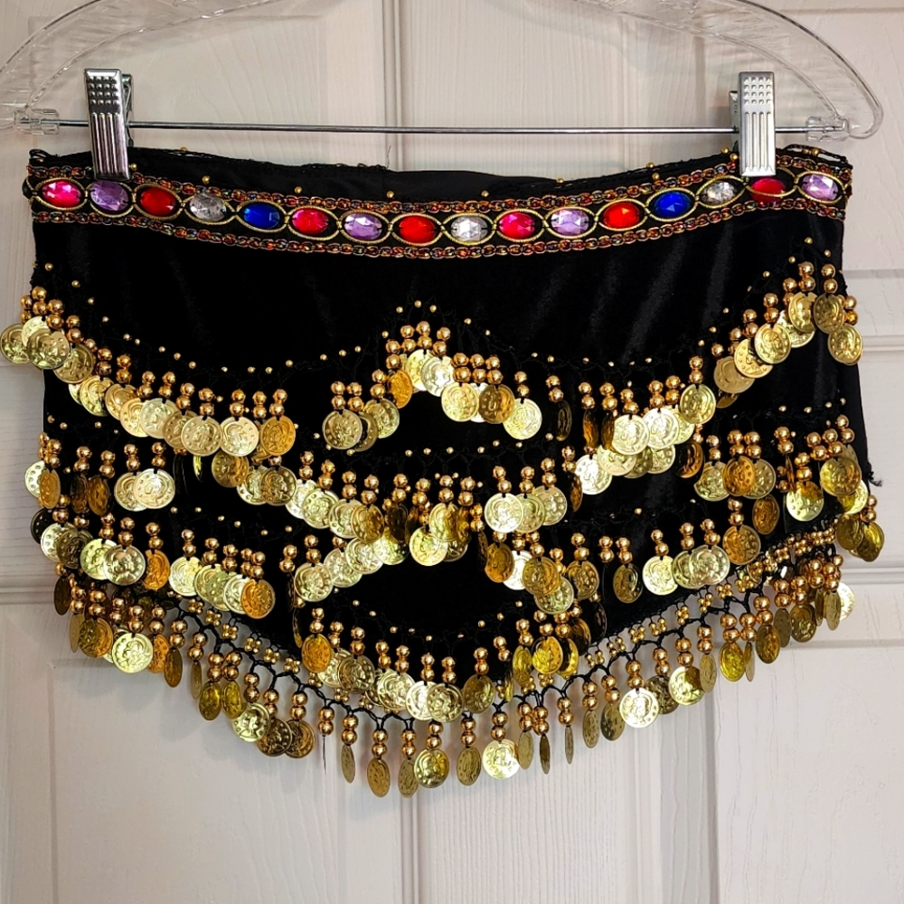 Hip scarf